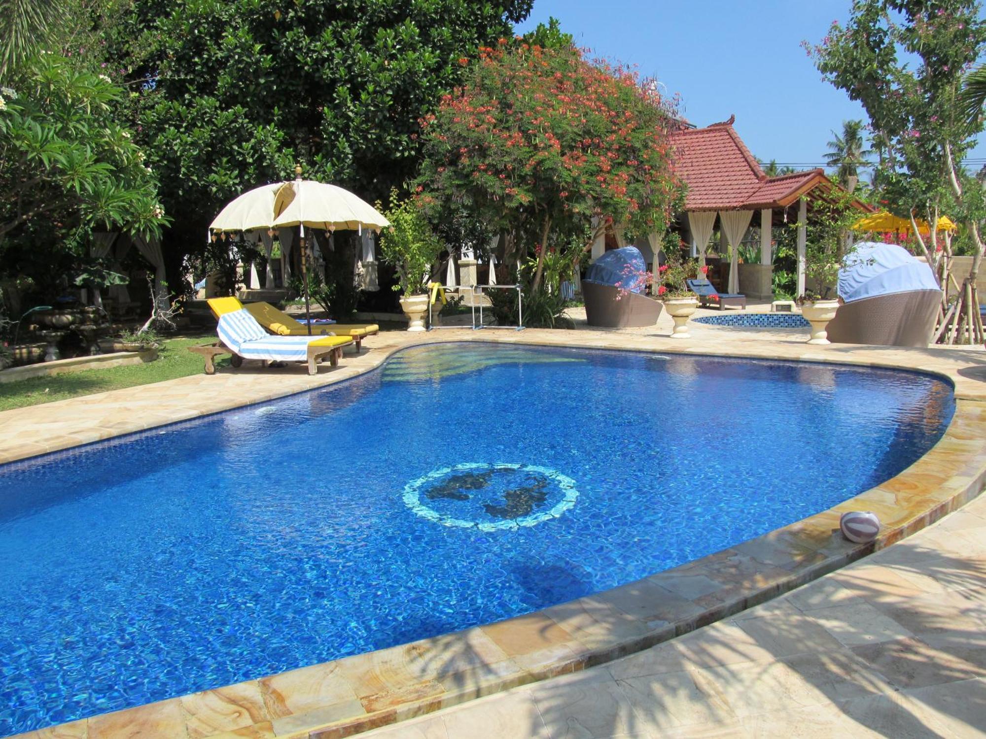 Villa Jakaranda And Villa Marakuya Lovina Quarto foto
