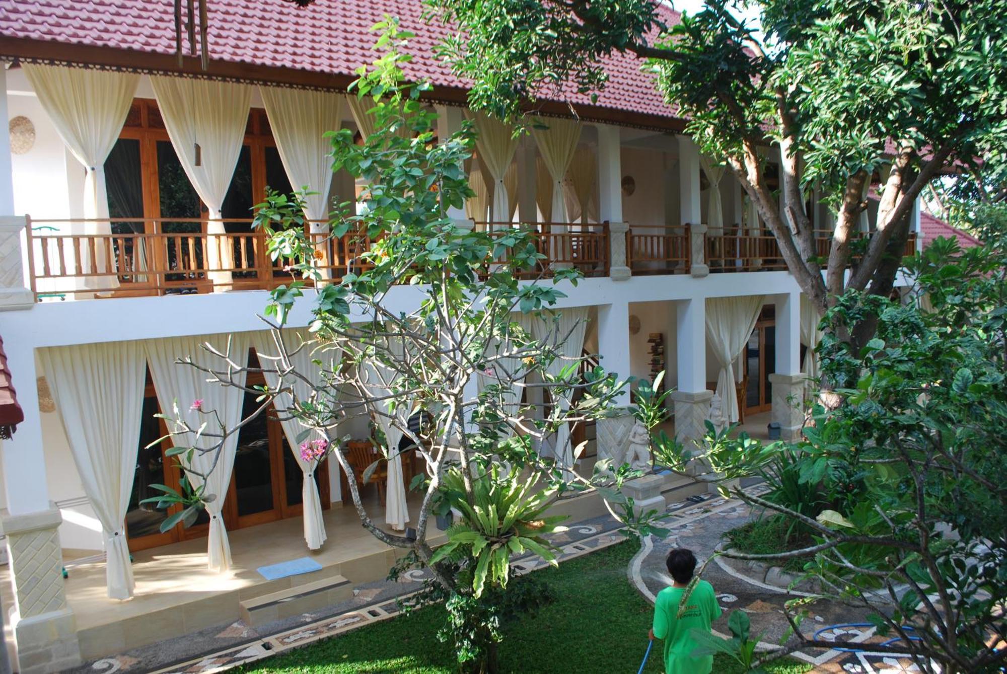 Villa Jakaranda And Villa Marakuya Lovina Quarto foto