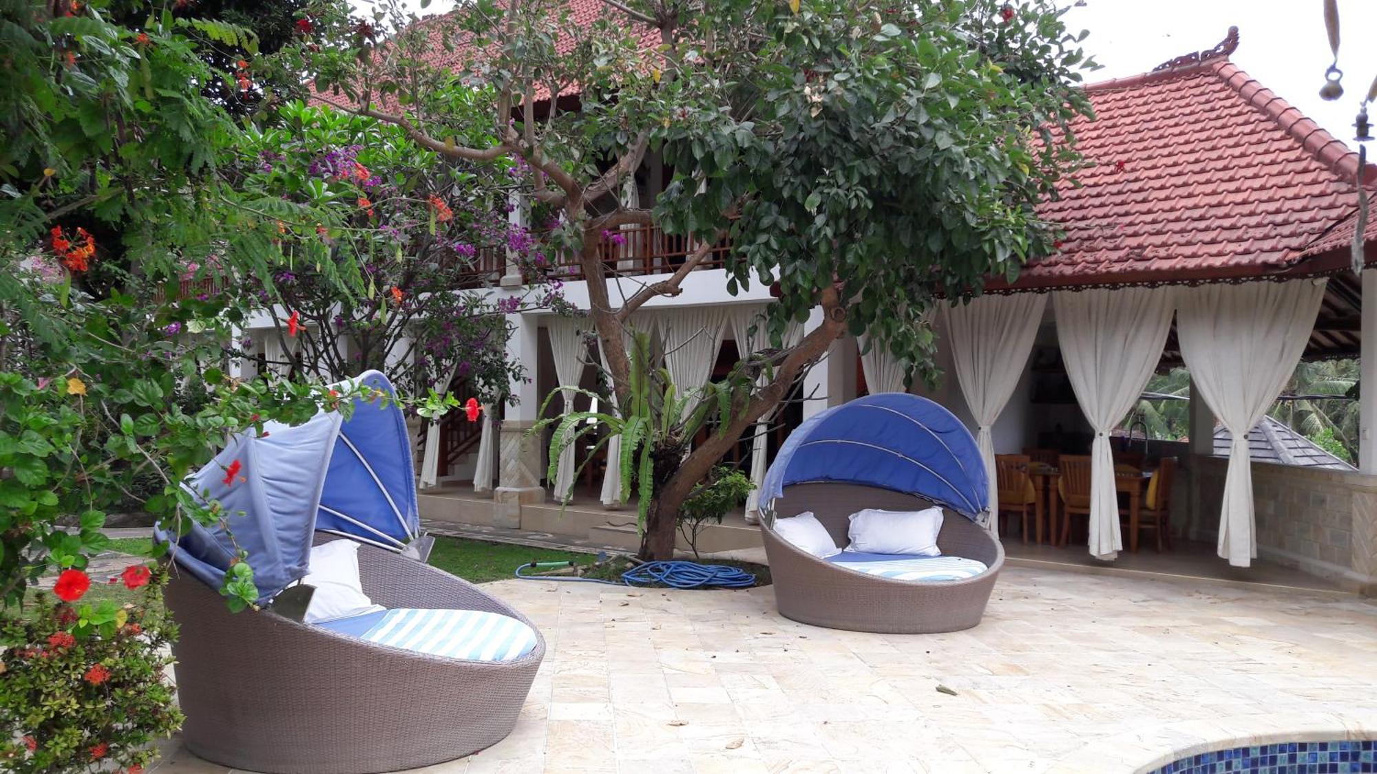 Villa Jakaranda And Villa Marakuya Lovina Quarto foto
