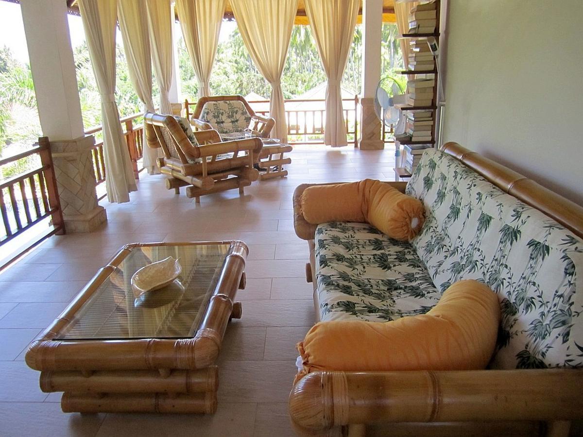 Villa Jakaranda And Villa Marakuya Lovina Exterior foto