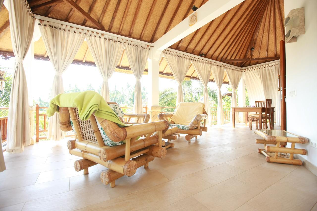 Villa Jakaranda And Villa Marakuya Lovina Exterior foto