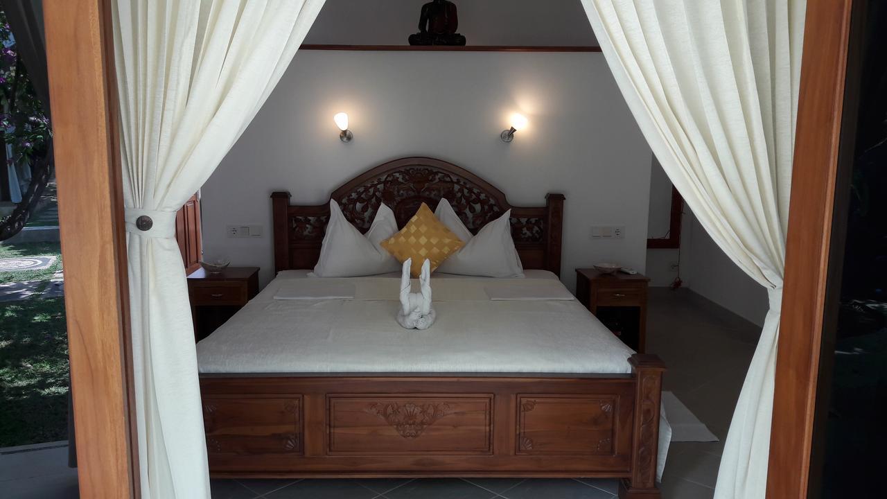 Villa Jakaranda And Villa Marakuya Lovina Exterior foto