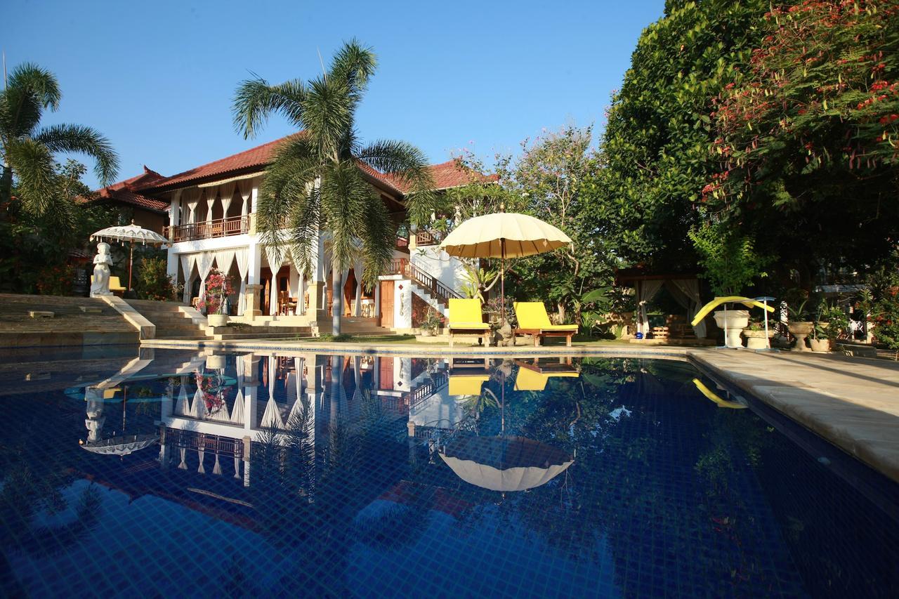 Villa Jakaranda And Villa Marakuya Lovina Exterior foto