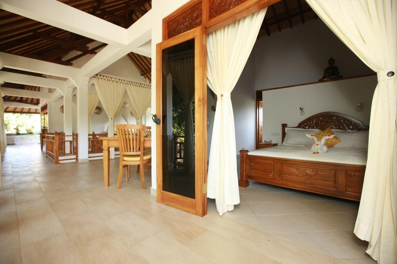 Villa Jakaranda And Villa Marakuya Lovina Exterior foto