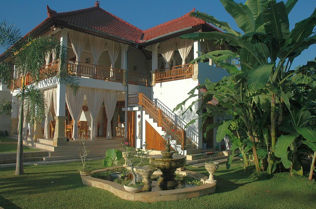 Villa Jakaranda And Villa Marakuya Lovina Exterior foto