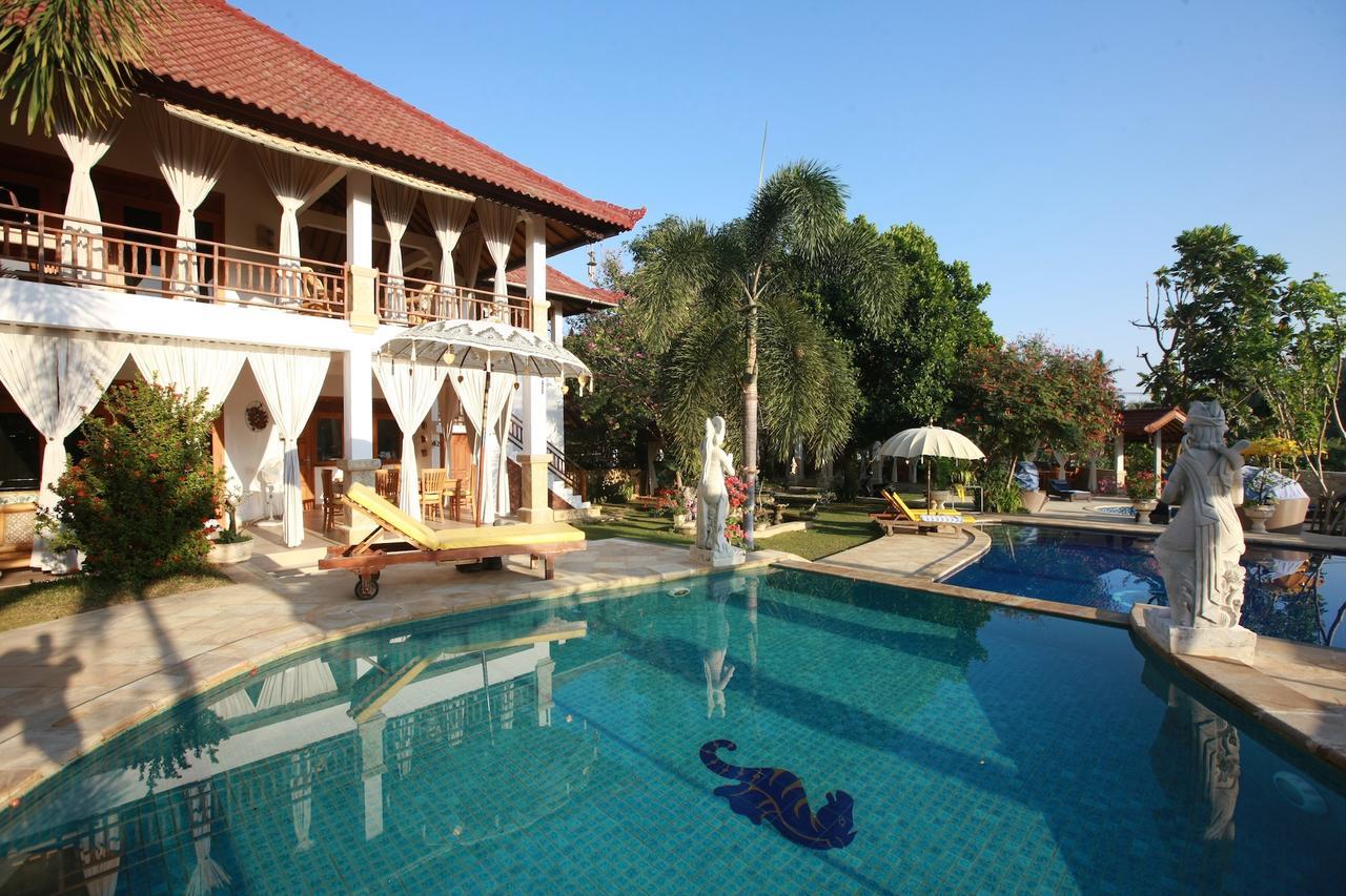 Villa Jakaranda And Villa Marakuya Lovina Exterior foto