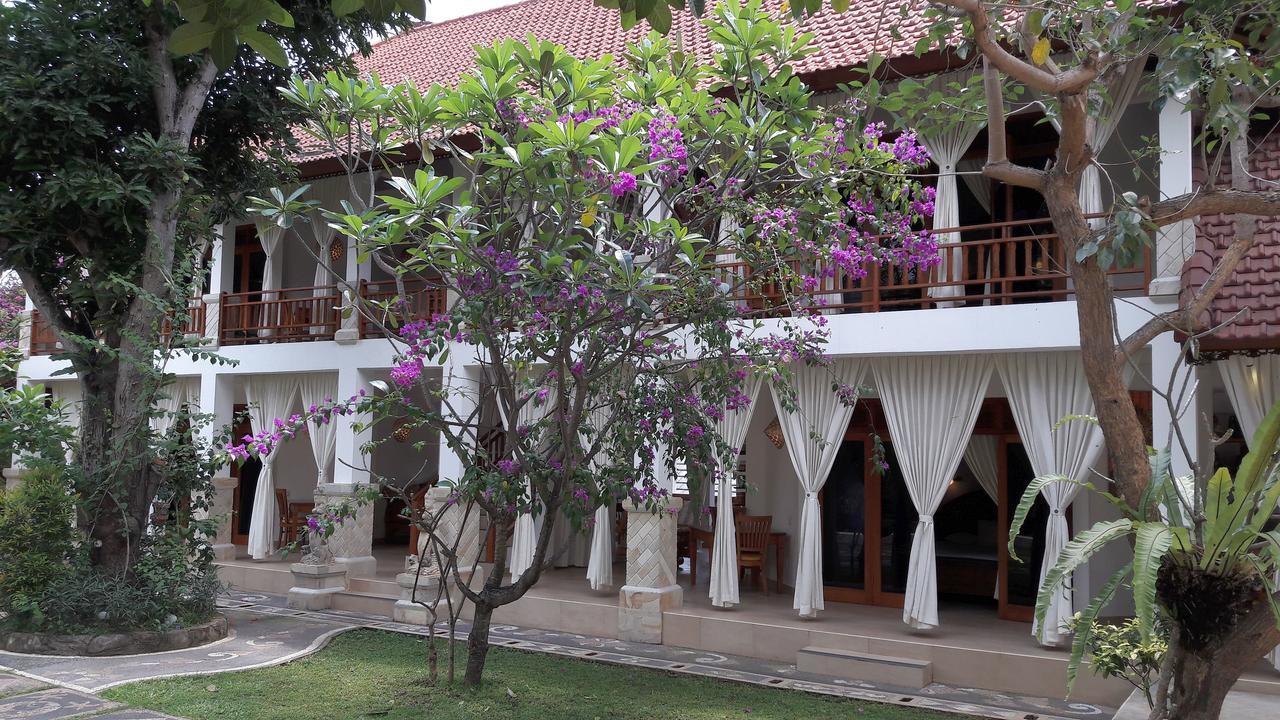 Villa Jakaranda And Villa Marakuya Lovina Exterior foto