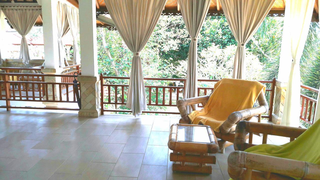 Villa Jakaranda And Villa Marakuya Lovina Exterior foto