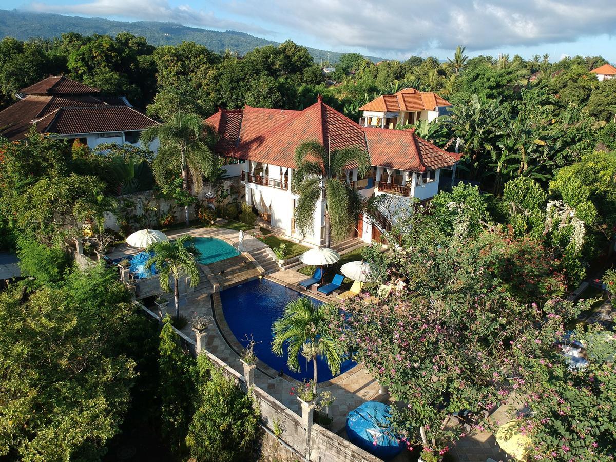 Villa Jakaranda And Villa Marakuya Lovina Exterior foto
