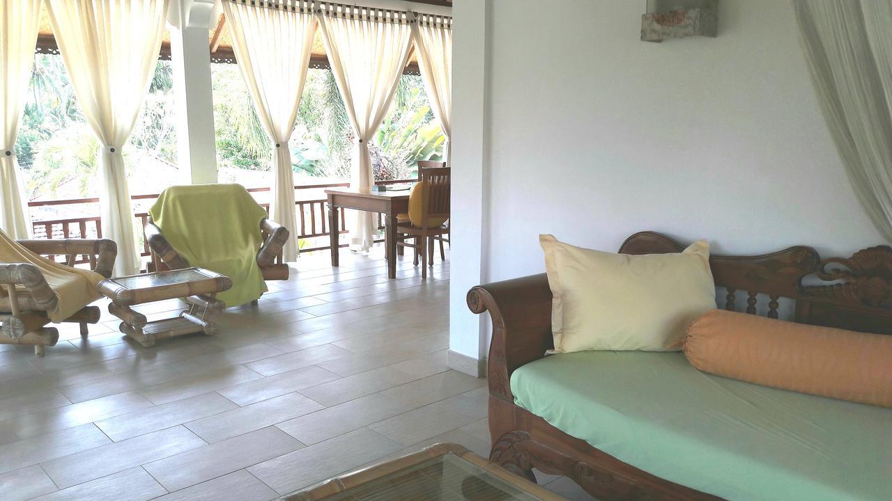 Villa Jakaranda And Villa Marakuya Lovina Exterior foto